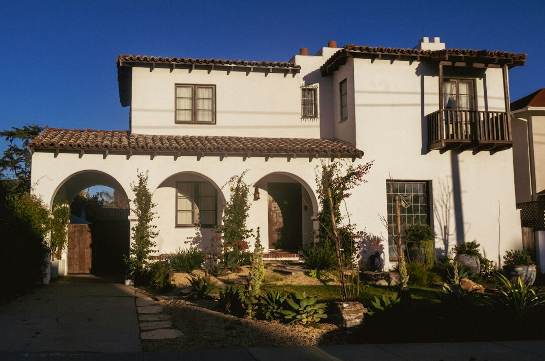 celebrity home luxury interior